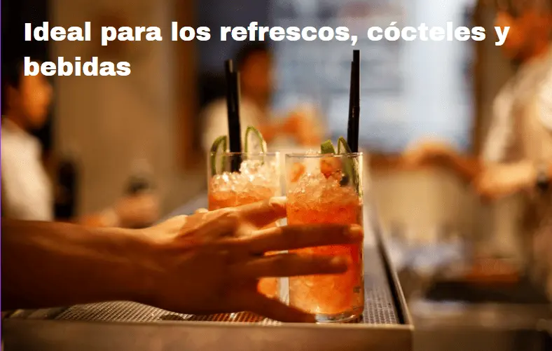 Pase divertidos y frescos momentos con Super Hielo Las combinaciones son infinitas, nuestros hielos son el mejor acompañante para refrescarse