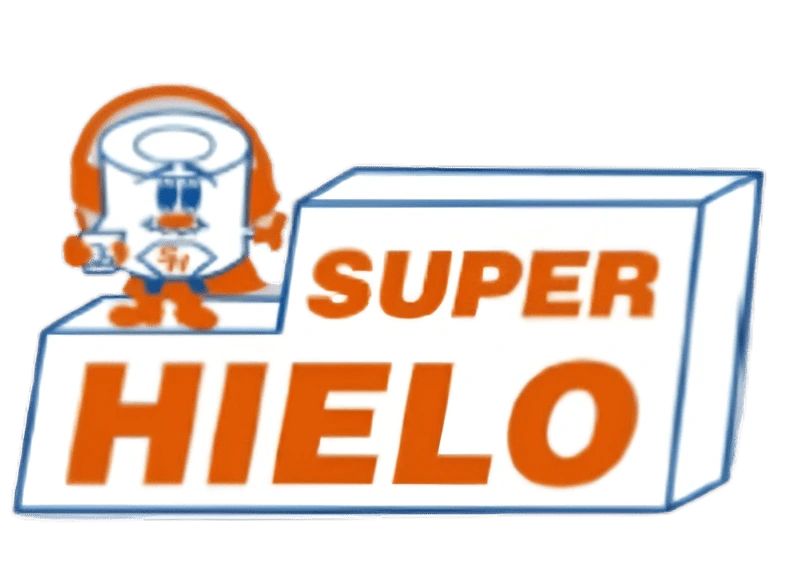 Logo de la Empresa Super Hielo